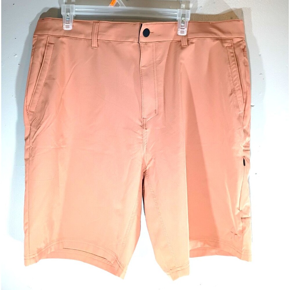 Hurley Water Repellent Stretch Trek Hybrid Shorts Men’s Size 38 NWT Casual
